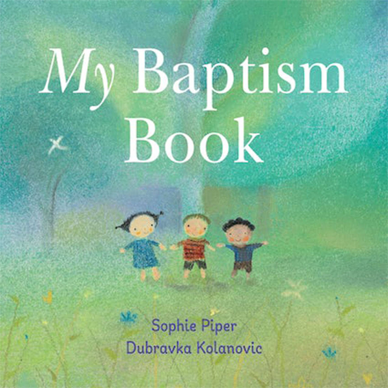 My Baptism Book [Book]