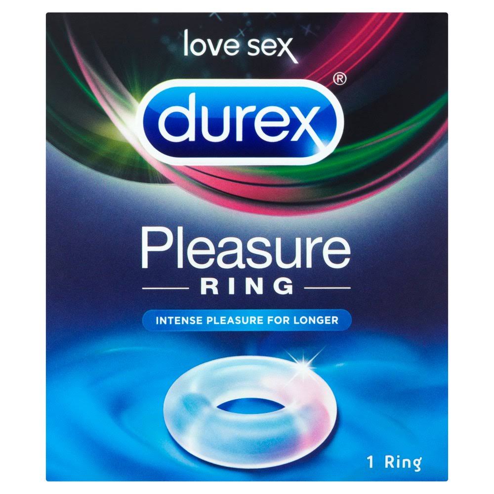 Durex Pleasure Ring - 1 Ring