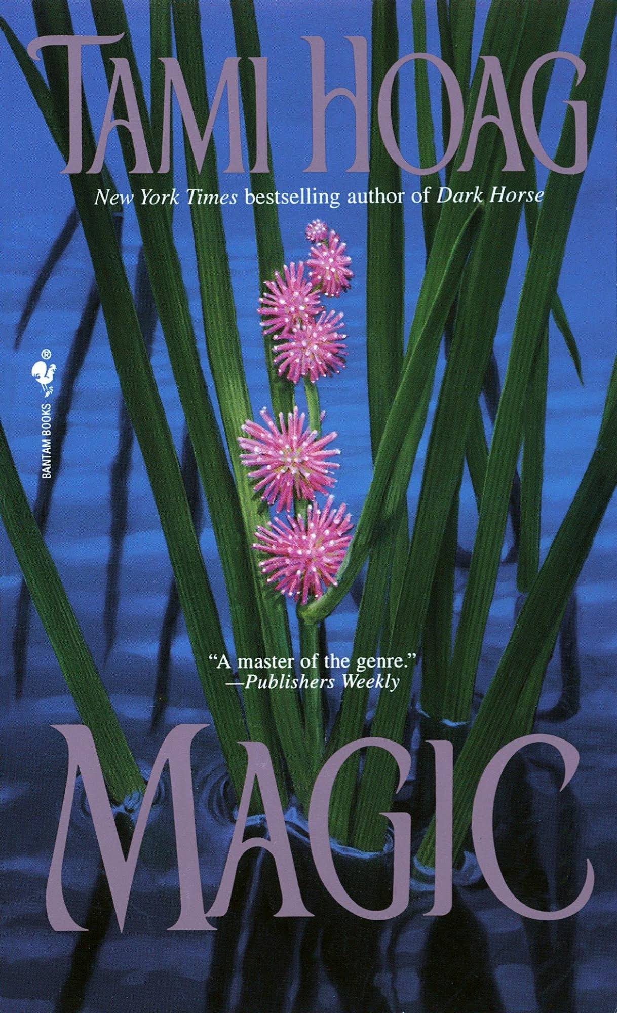 Magic [Book]