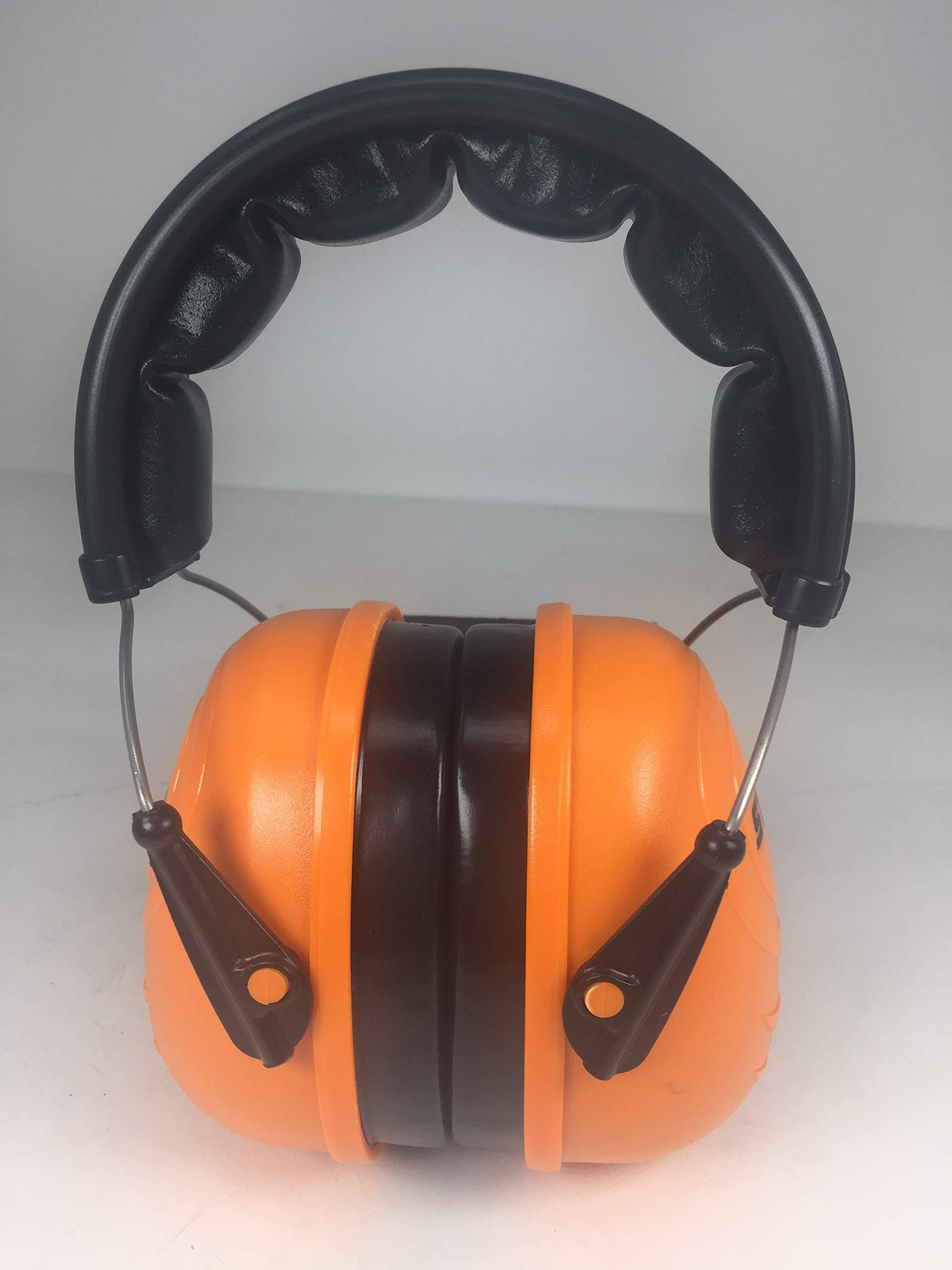 Stihl 0000 886 0402 Orange Hearing Protector