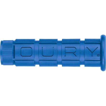 Oury Mount Ain Grips - Blue, 130mm