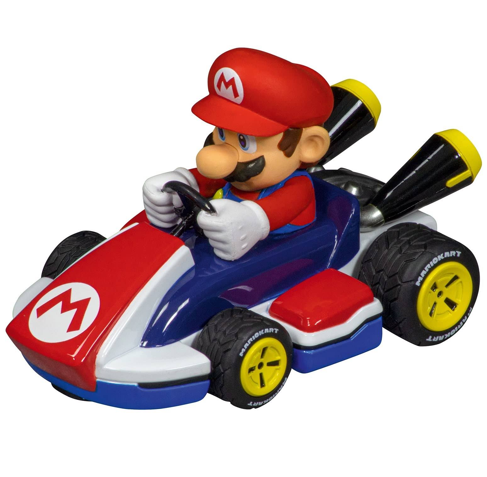27729 Carrera Evolution Mario Kart - Mario 1:32 Slot Car