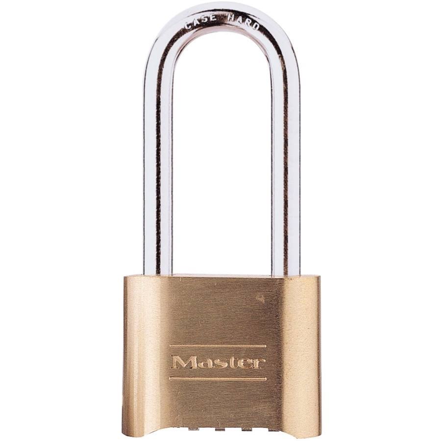 Master Lock 175DLH Resettable Combo Lock