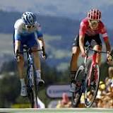 Dylan van Baarle dicht bij ritwinst in Tour de France: 'Voor een zege heb je ook geluk nodig'