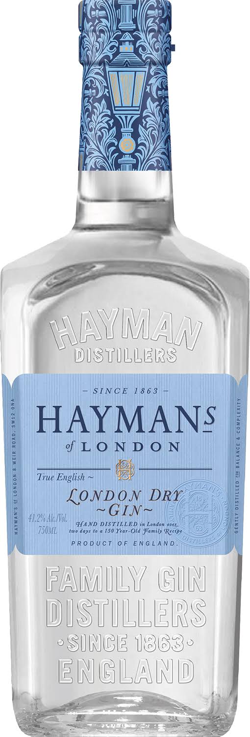 Hayman's Gin London Dry 750ml