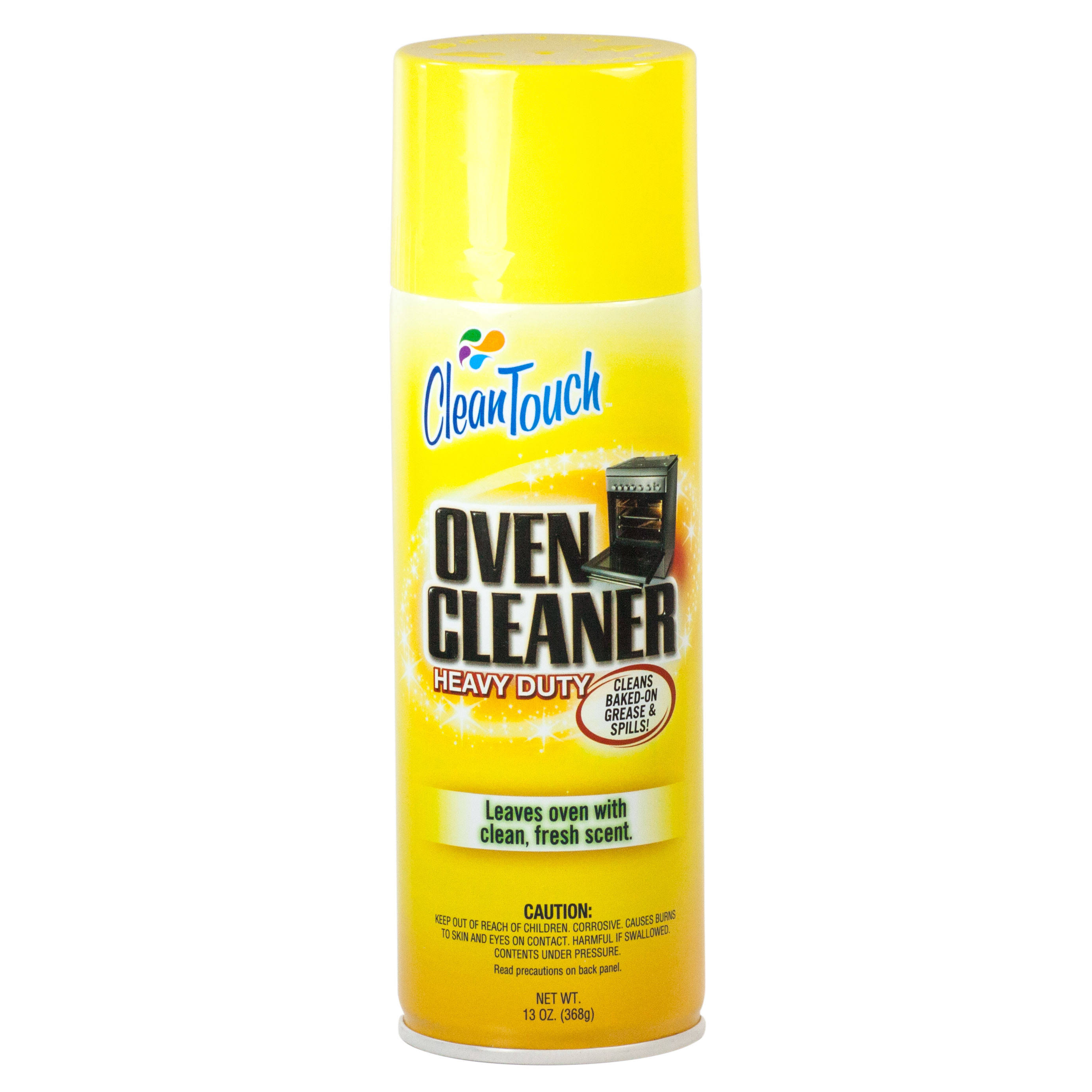 Clean Touch Oven Cleaner - 13oz