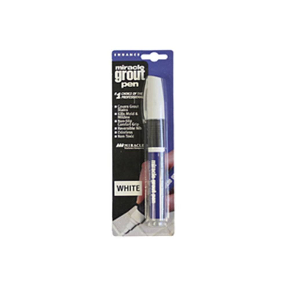 Miracle Grout Pen - White