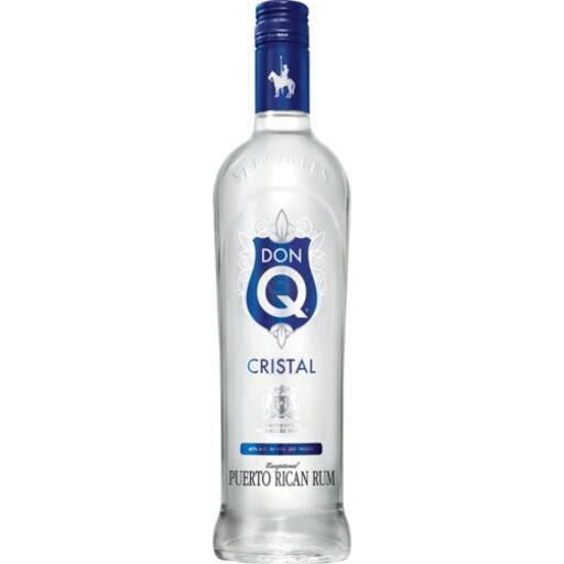 Don Q Cristal Rum 375ml