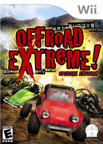 Off Road Extreme Special Edition - Nintendo Wii