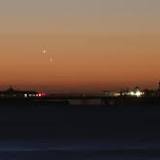 Rare celestial spectacle: Jupiter, Venus to appear to collide with each other, form line with Saturn, Mars