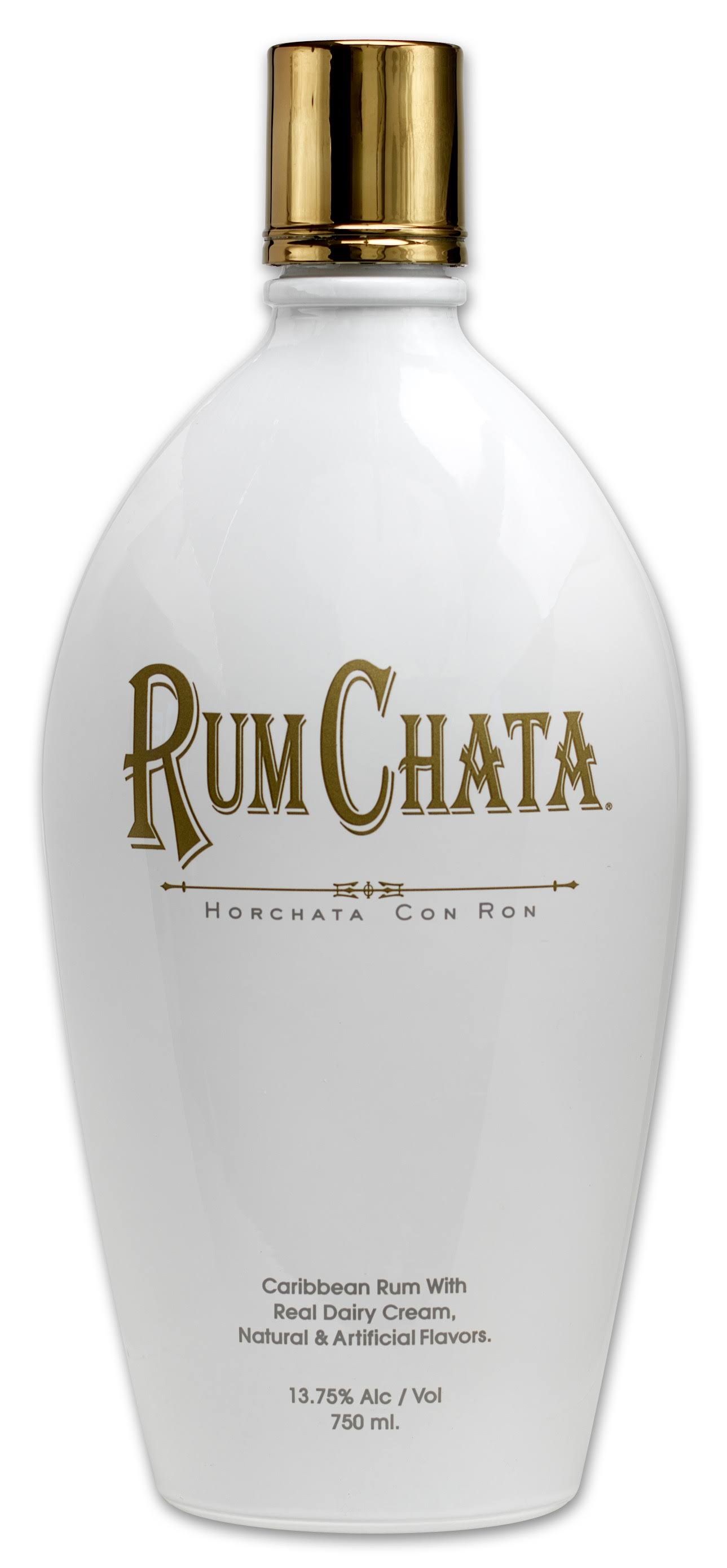 Rumchata Caribbean Rum, with Real Dairy Cream - 750 ml
