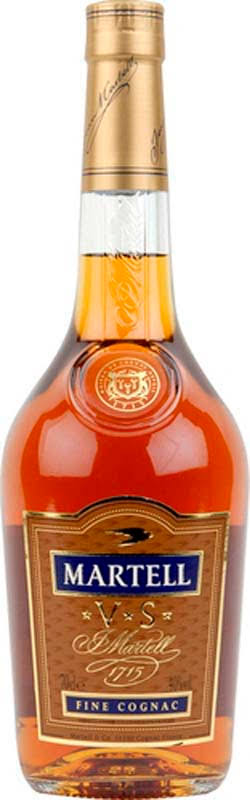 Martell Cognac Vs Single Distillery 200ml | winefolder