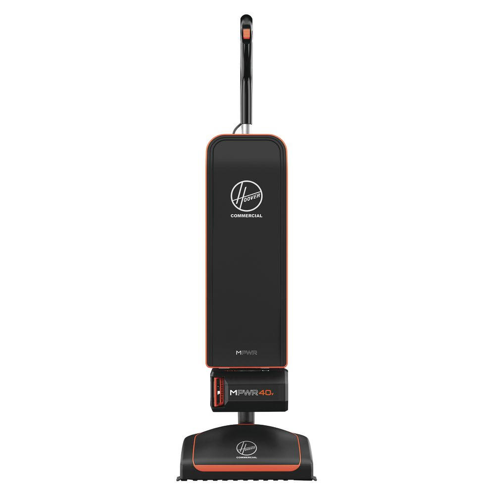 Hoover Commercial Cordless Upright Vacuum 40v Model: CH95519