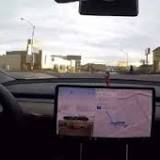 Tesla's Full Self-Driving (FSD) beta now available for owners in North America: Elon Musk