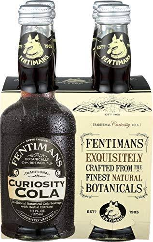 Fentimans Curiosity Cola - x4