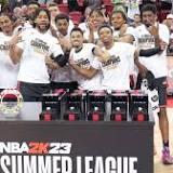 Knicks vs. Trail Blazers score, results: Portland captures 2022 Summer League championship