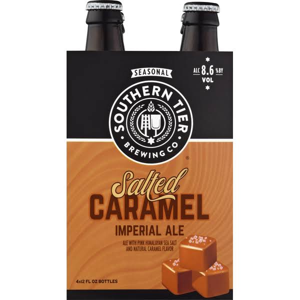 Southern Tier Imperial Pumpking Ale - 12oz