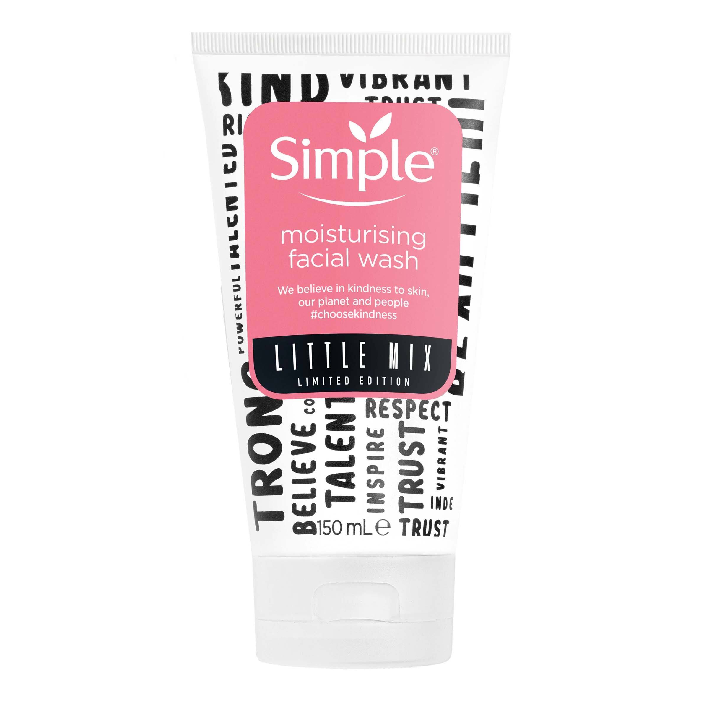 Simple Facial Wash - 150ml