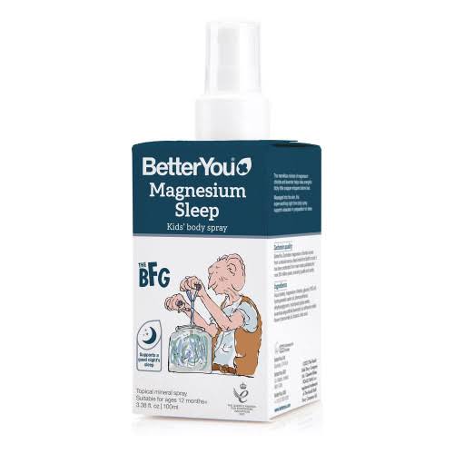Better You Magnesium Sleep Kids Body Spray - 100ml