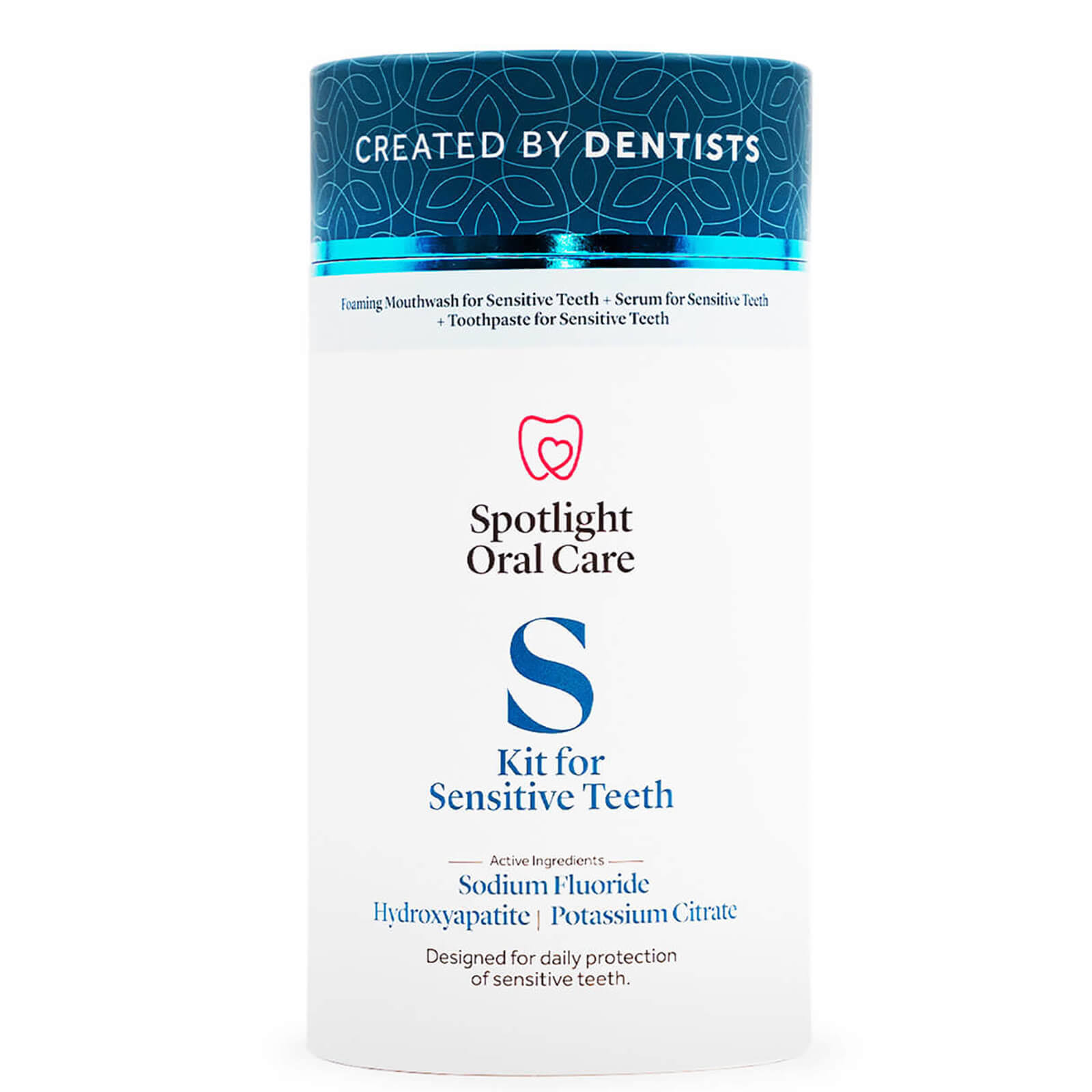 Spotlight Oral Care - Kit For Sensitive Teeth