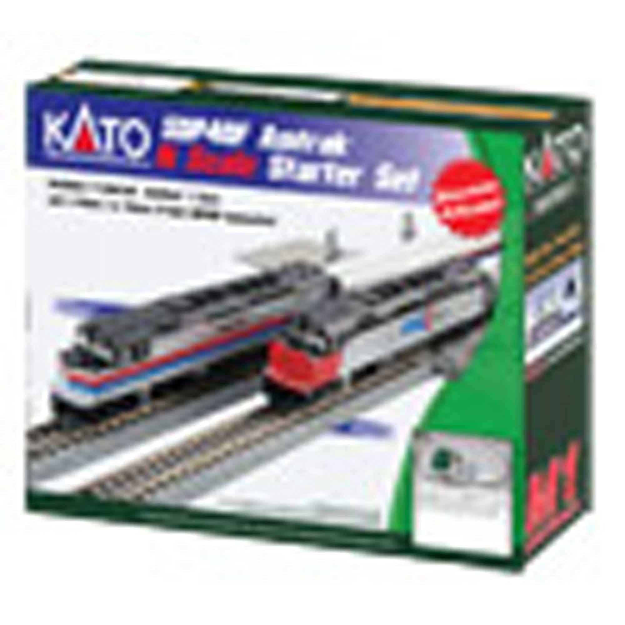 Kato N Passenger Amtrak Starter Set