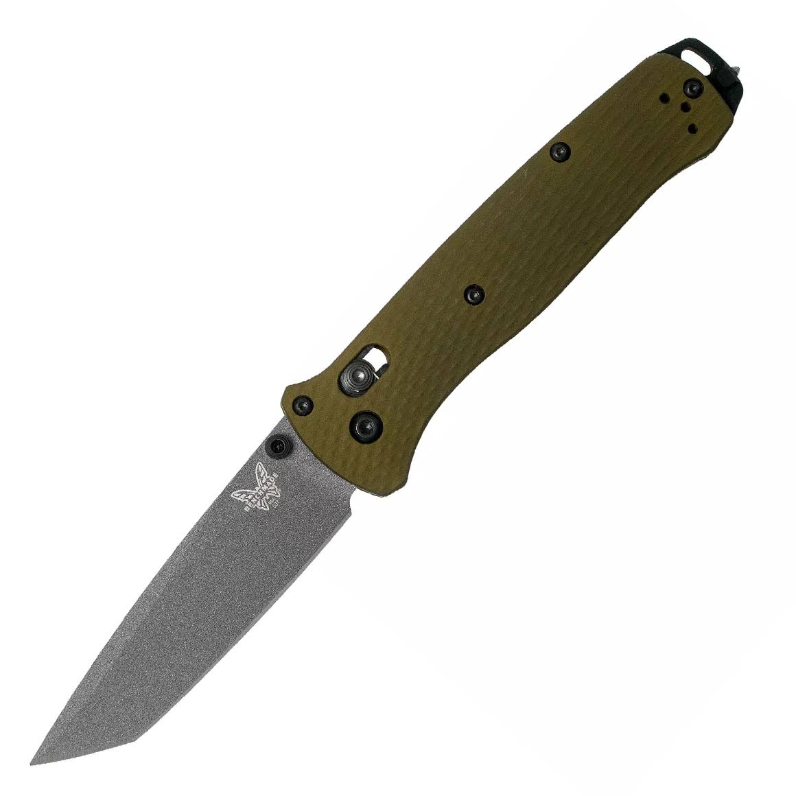 Benchmade 537GY-1 Bailout Knives Green Onesize