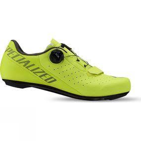 Specialized Unisex Torch 1.0 Road Shoe 2020 Hyper Yellow