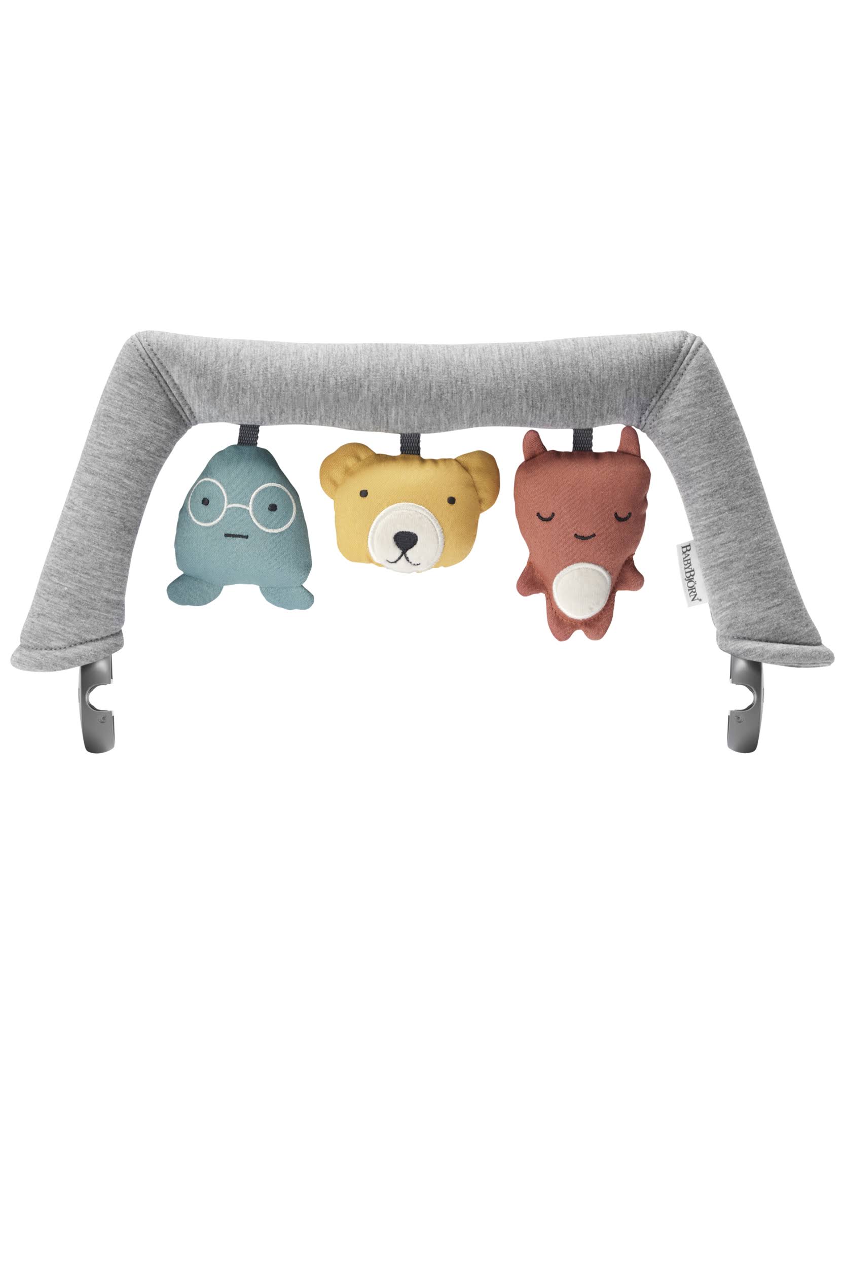 Soft Friends Bouncer Toy