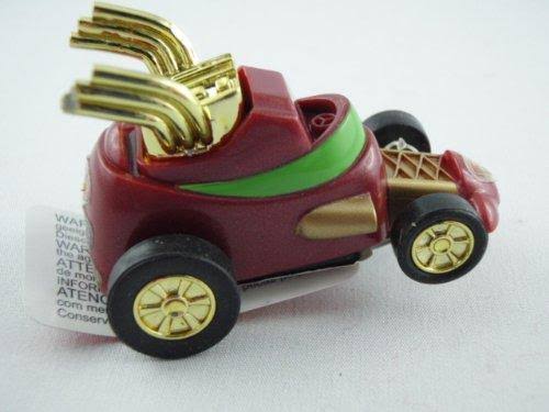 California Creations Z Pullbacks Car Toy Dragsters, Dragster