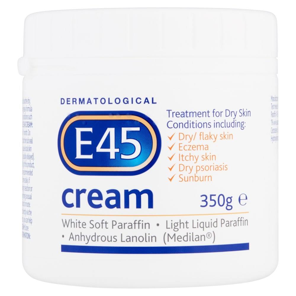 E45 Dermatological Cream - 350g