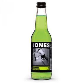 Jones’ Pineapple Cream Soda