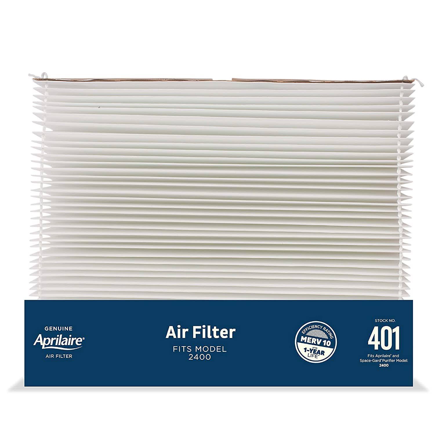 Aprilaire 401 Air Filter Replacement