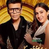 Karan Johar on favouring Janhvi Kapoor over Sara Ali Khan on Koffee with Karan episode: 'Love them both dearly'
