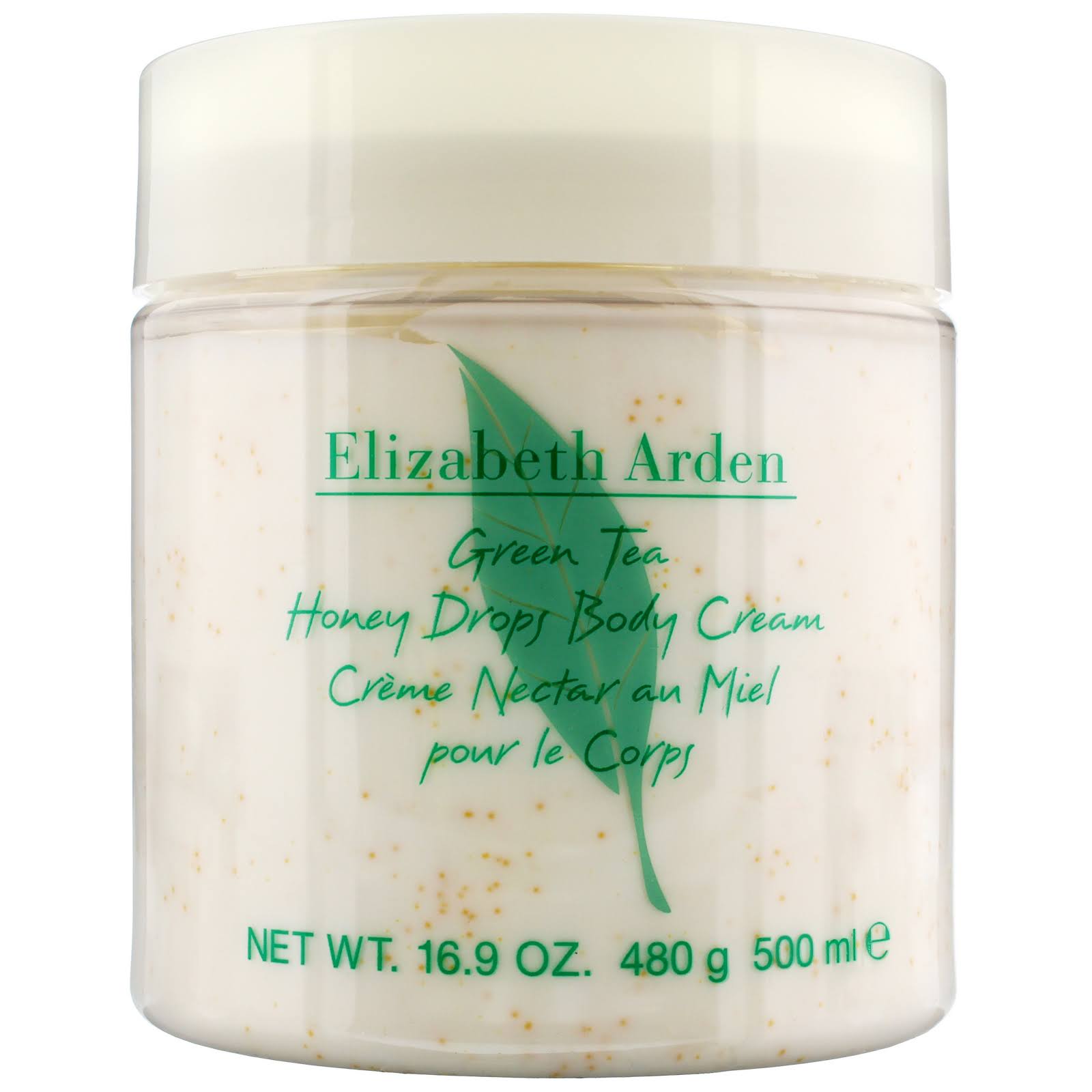 Elizabeth Arden Body Cream - Green Tea, 500ml