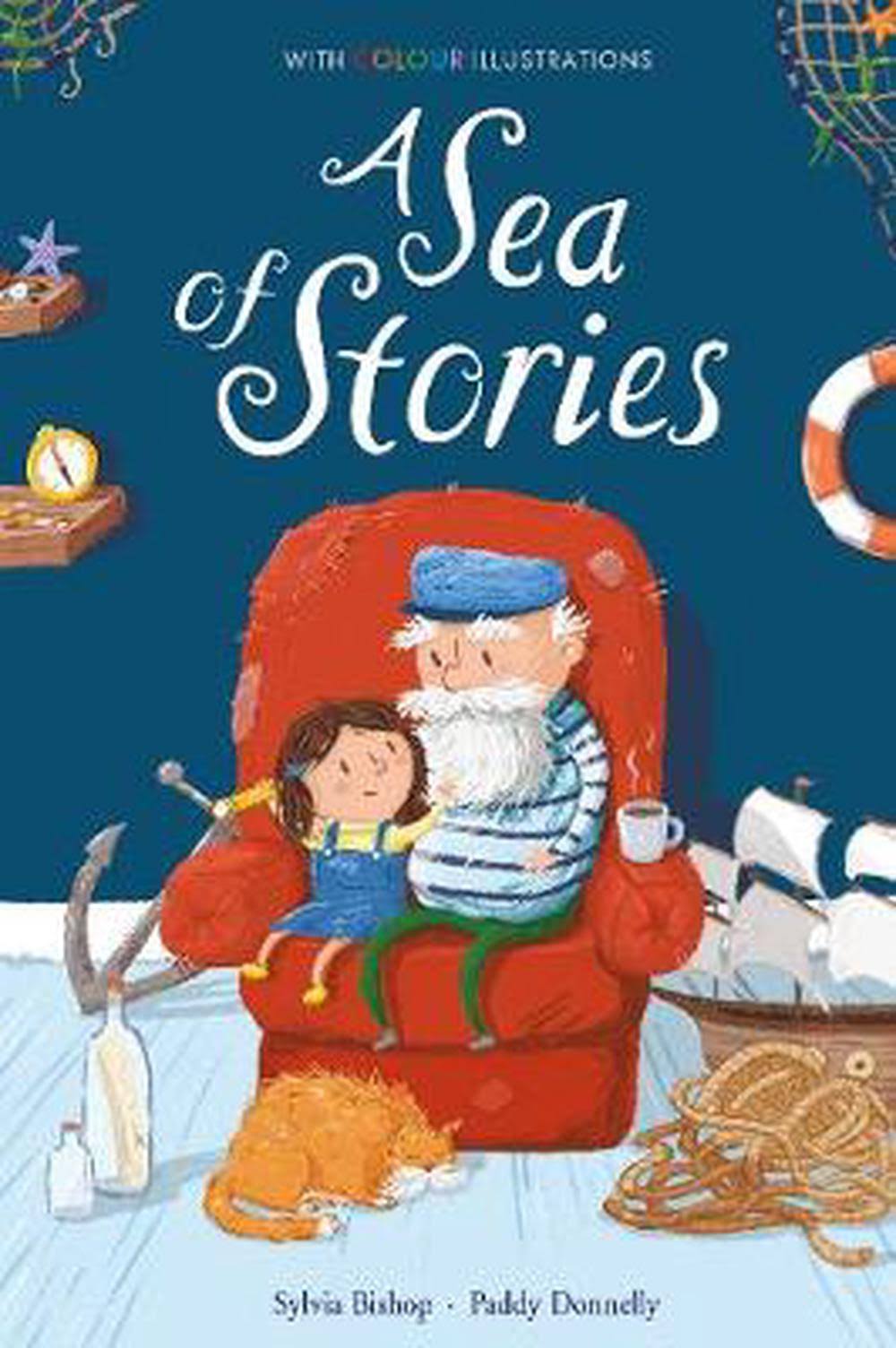 A Sea of Stories by Sylvia Bishop