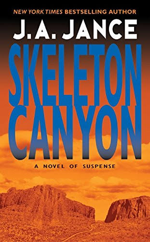 Skeleton Canyon - J.A. Jance