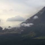 Alert Level 2 raised over Mayon Volcano