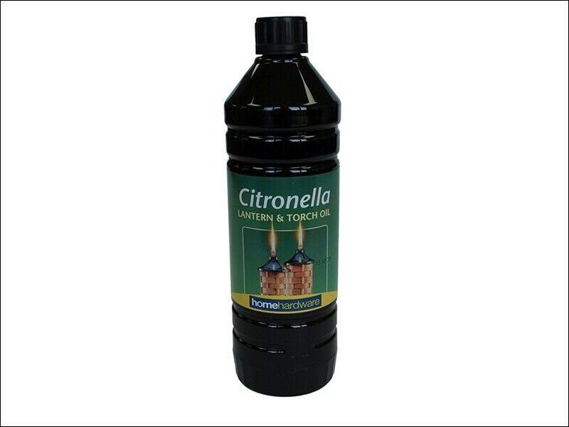 Home Label Citronella Lamp Oil 1L