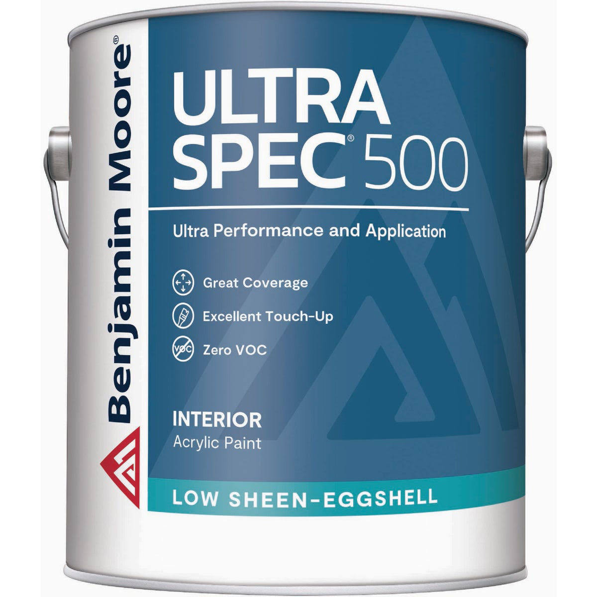 Benjamin Moore Ultra Spec 500 Interior Paint Low-Sheen Eggshell