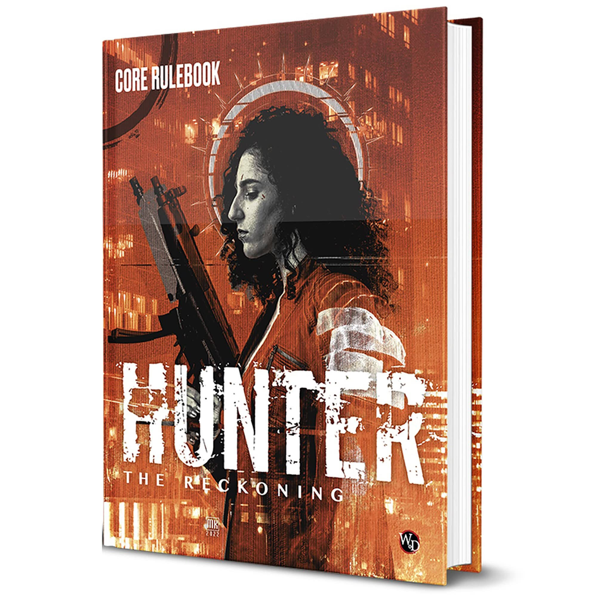 Hunter the Reckoning 5th Edition Core Rulebook [Book]