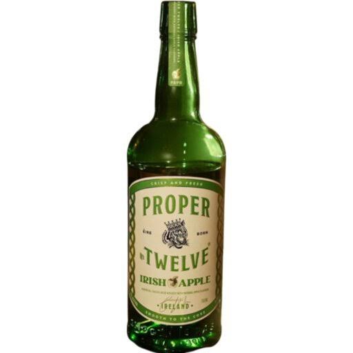 Proper Twelve Apple Irish Whiskey - 750ml