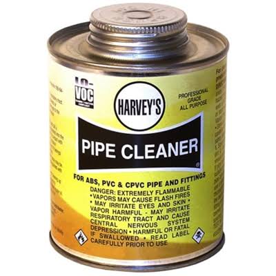 Harvey 019110 Pipe Cleaner - 8oz