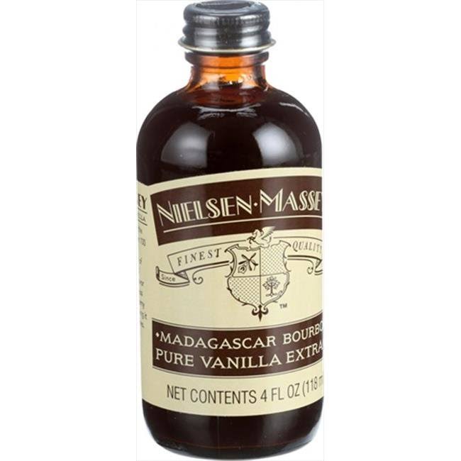 Nielsen-Massey Vanilla Madagascar Vanilla Extract - 4oz