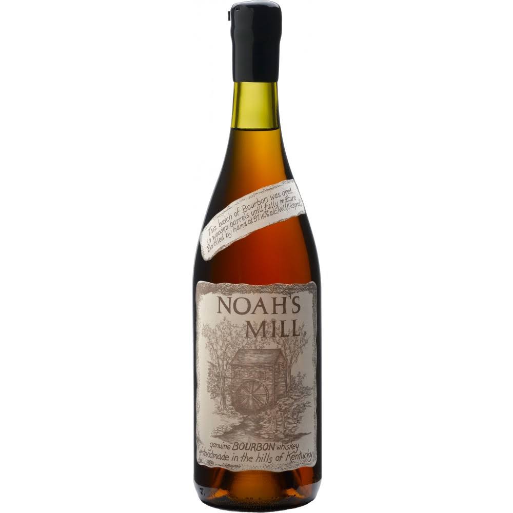Noah's Mill Small Batch Bourbon Whiskey
