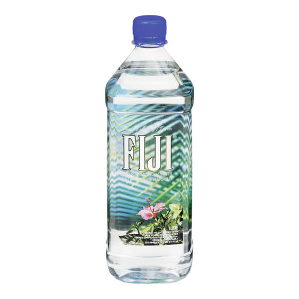 Fiji Water Natural Artesian Water