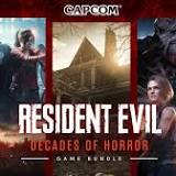 Humble is offering a Resident Evil bundle with a part of proceeds going to charity