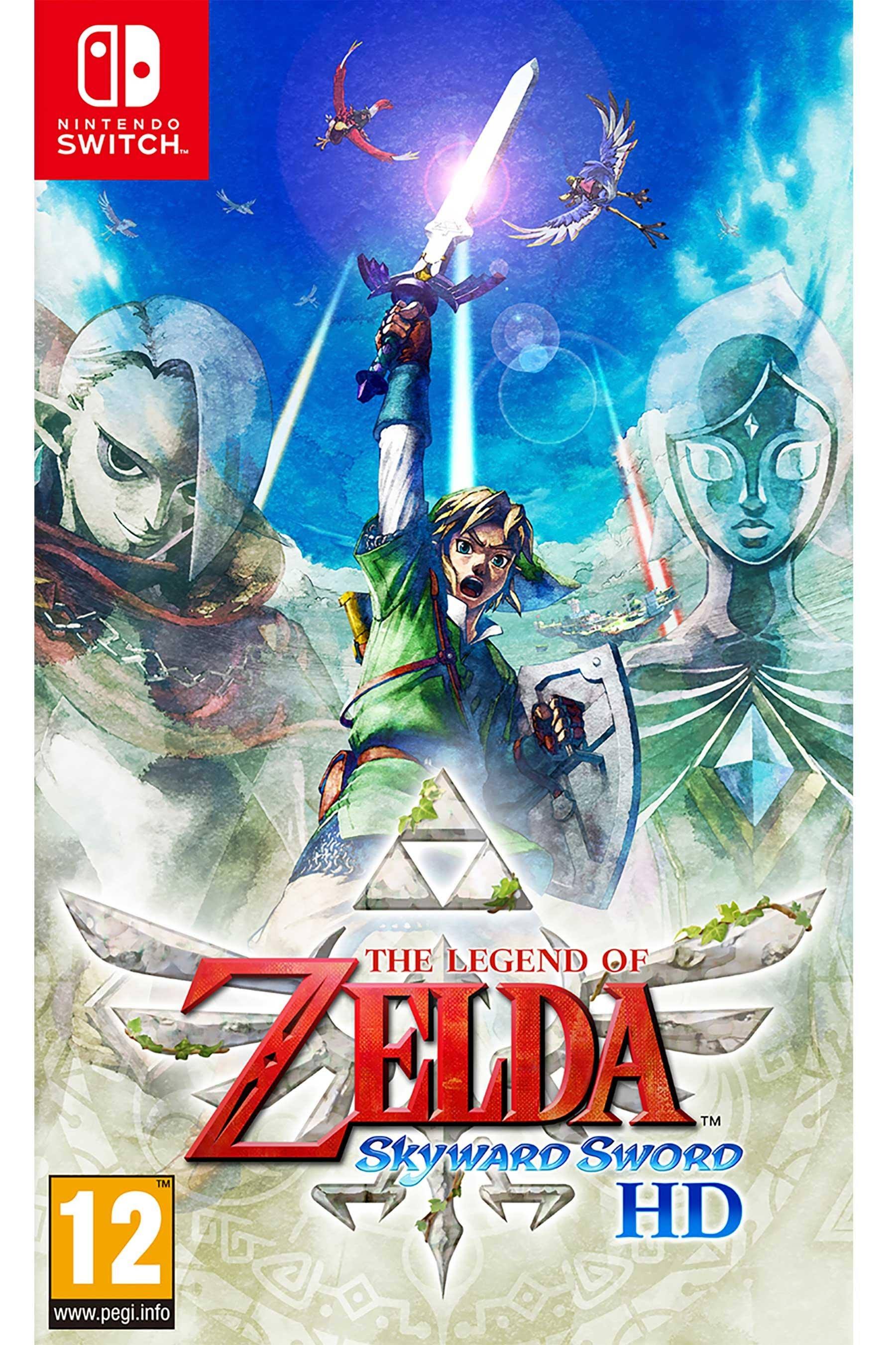 The Legend Of Zelda: Skyward Sword HD SWITCH