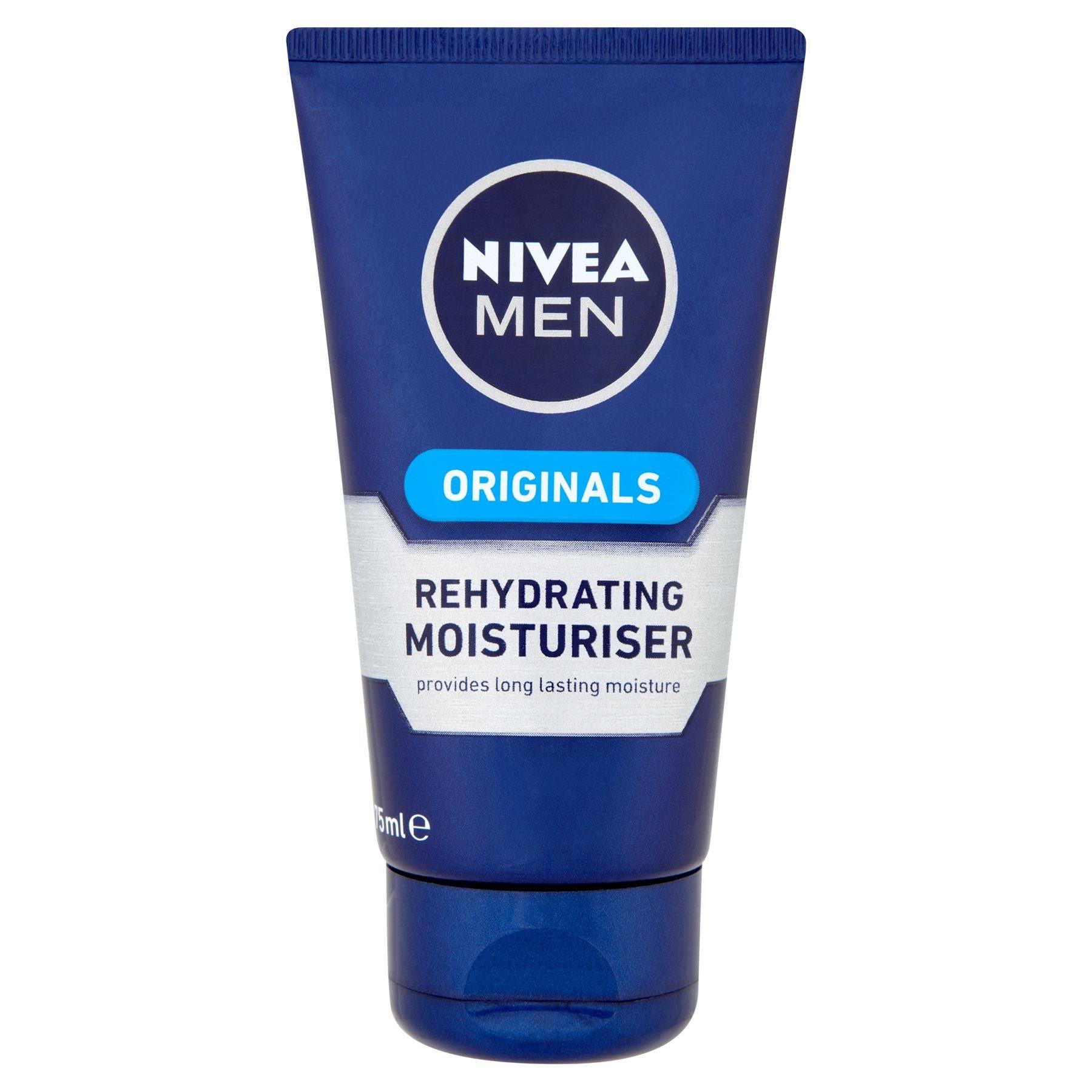 Nivea Men Protect and Care Rehydrating Moisturiser - 75ml