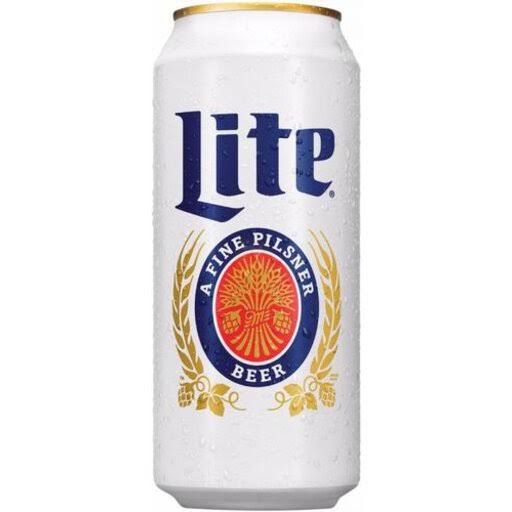 Miller Lite Beer - 12pk, 24oz
