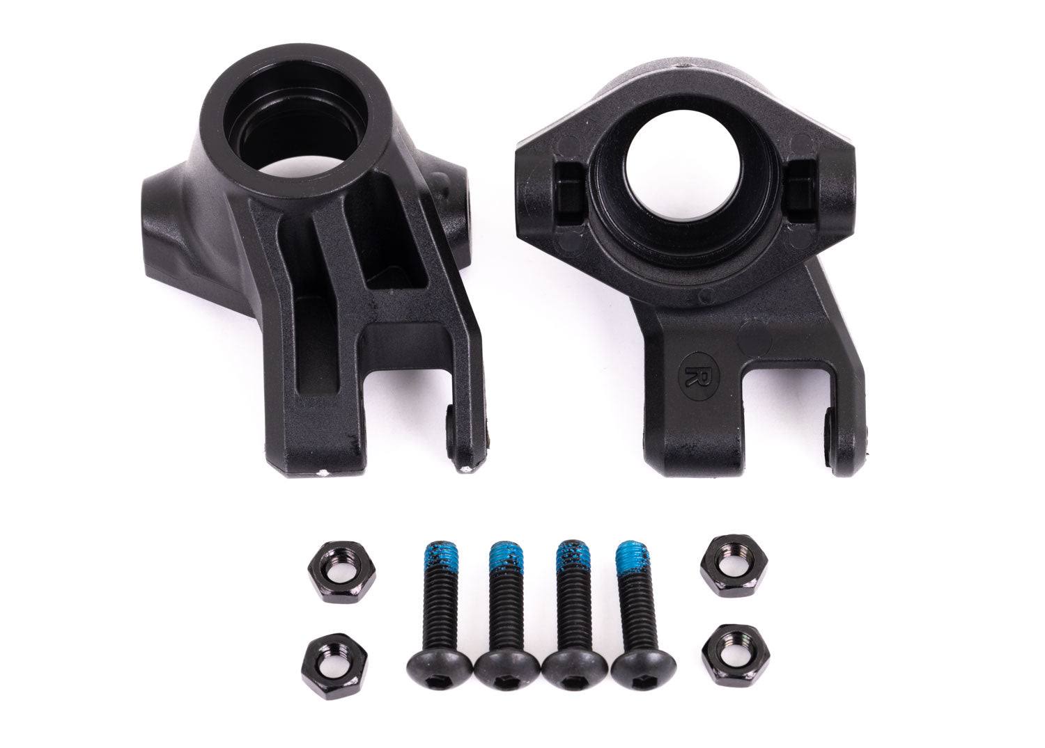 Traxxas 9537 Steering Blocks Left and Right